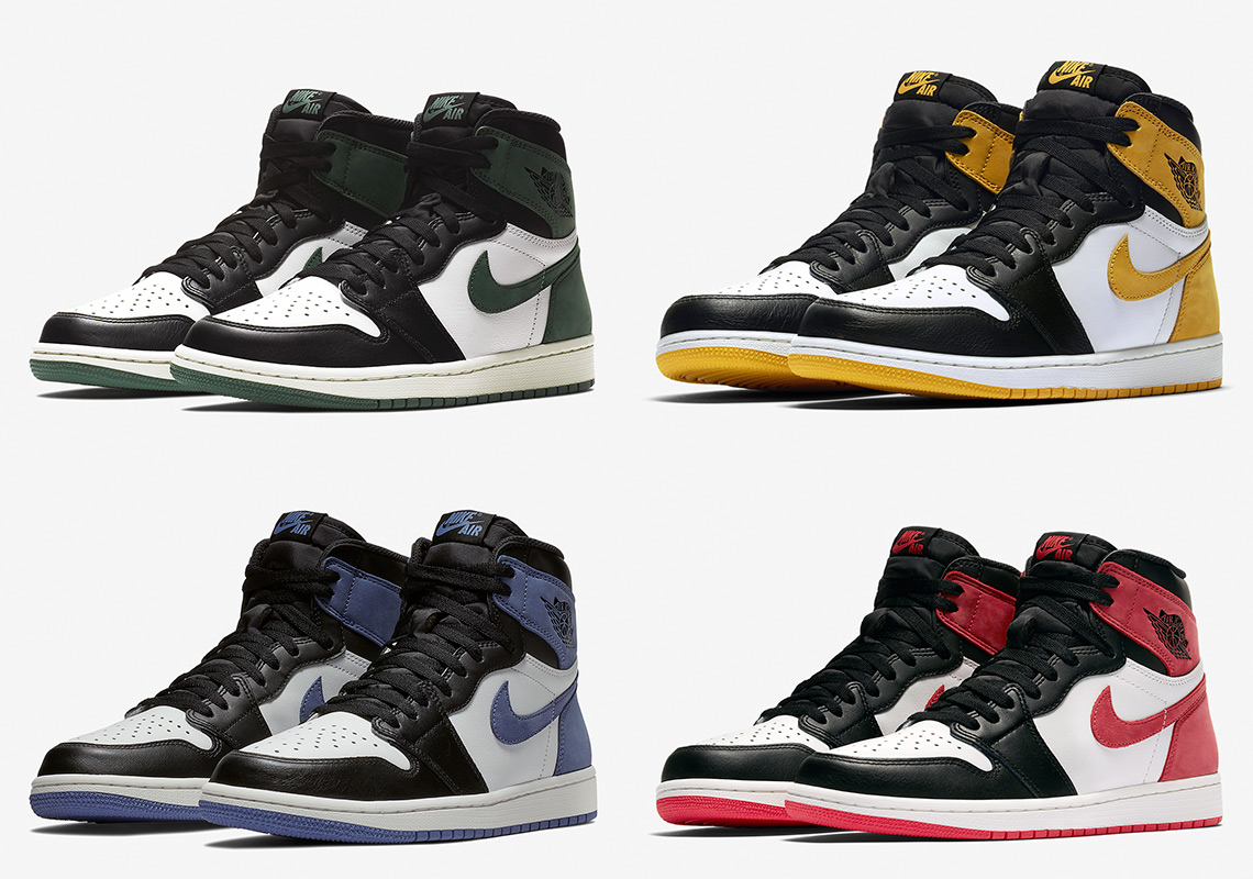 Air Jordan 1 "Best Hand In The Game" Will Be A Regional Exclusive