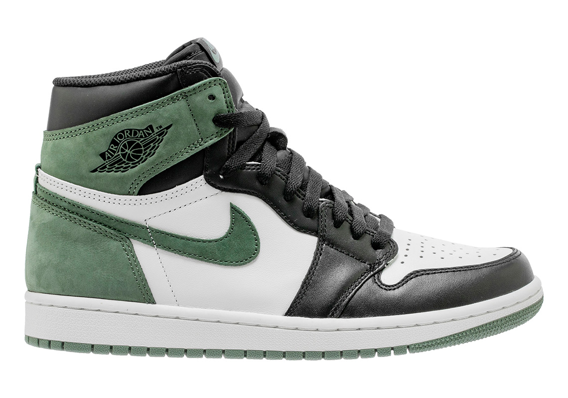 Air Jordan 1 Clay Green 555088 135 3