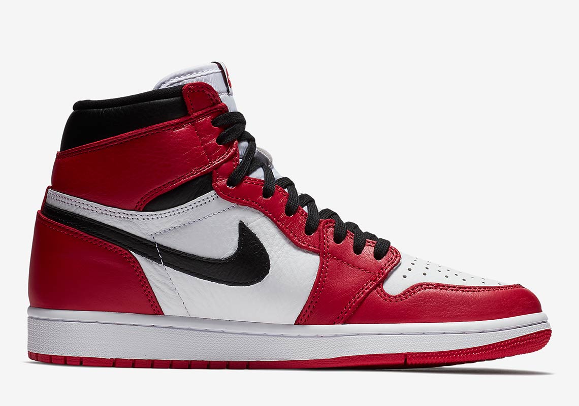 Air Jordan 1 Homage To Home Chicago Ar9880 023 2