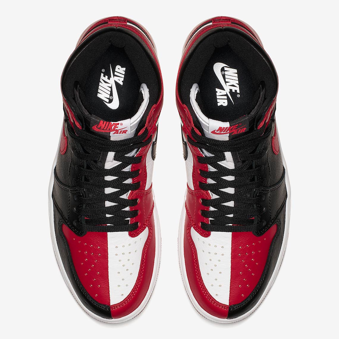 Air Jordan 1 Homage To Home Chicago Ar9880 023 3