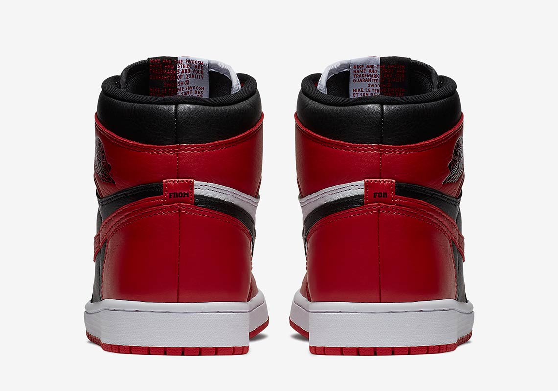 Air Jordan 1 Homage To Home Chicago Ar9880 023 5