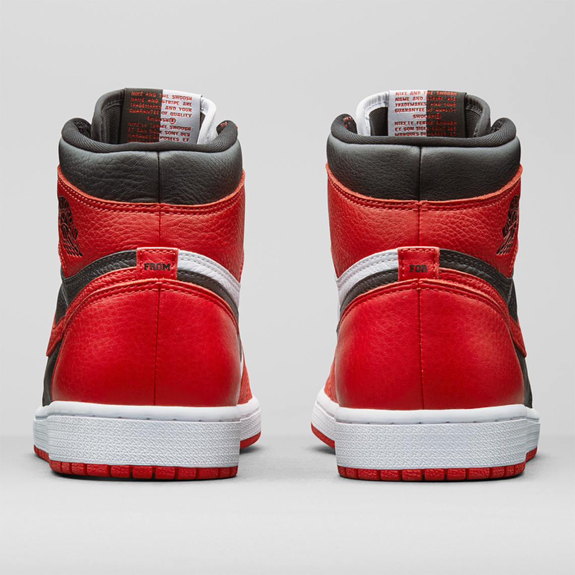 Air Jordan 1 Homage To Home Release Info 2300 Pairs 4