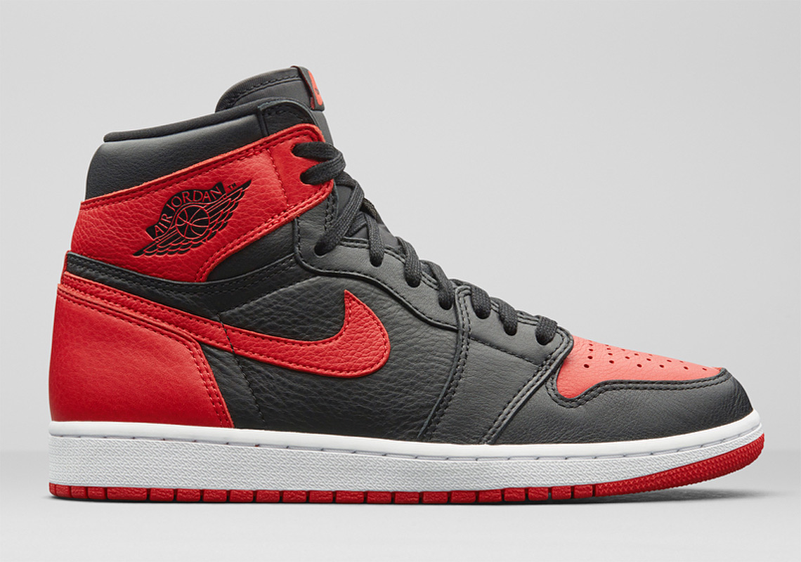 Air Jordan 1 Homage To Home Release Info 2300 Pairs 7