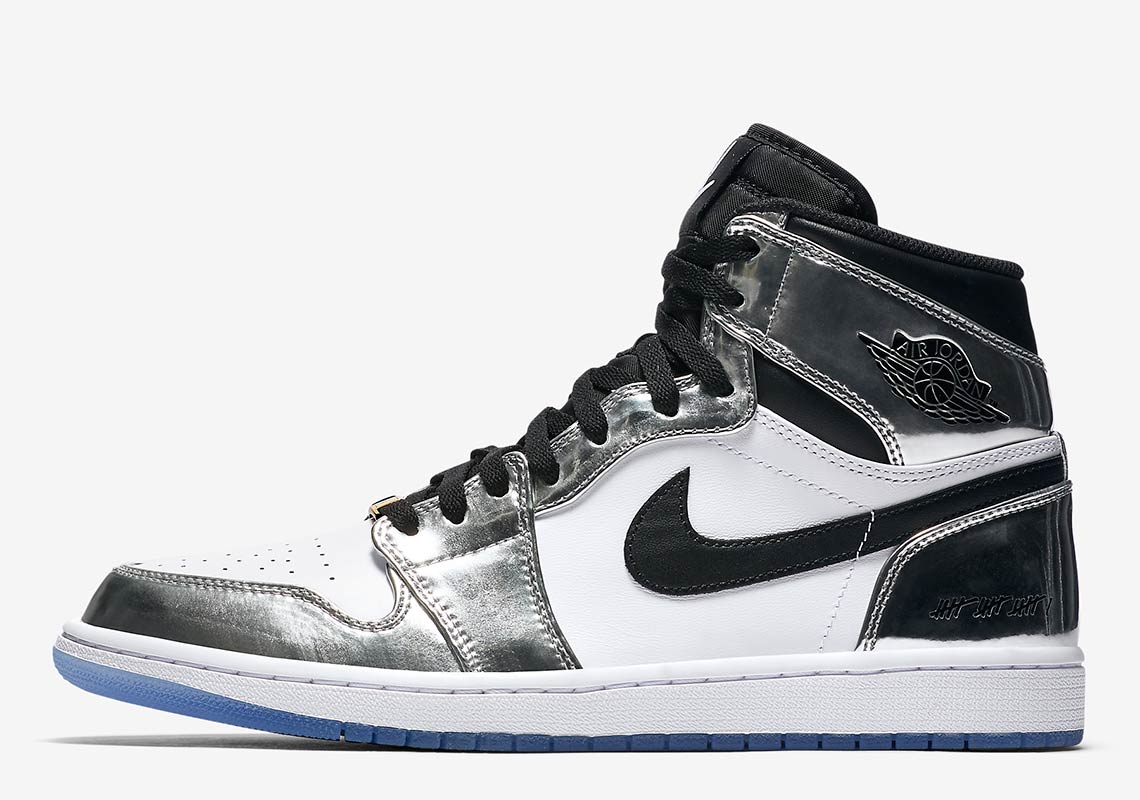 Air Jordan 1 Kawhi Leonard Aq7476 016 1