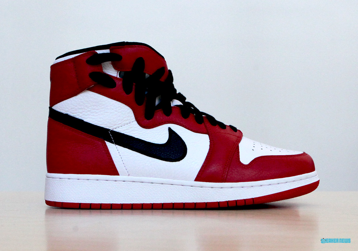 Air Jordan 1 Rebbel Chicago Release Date 1