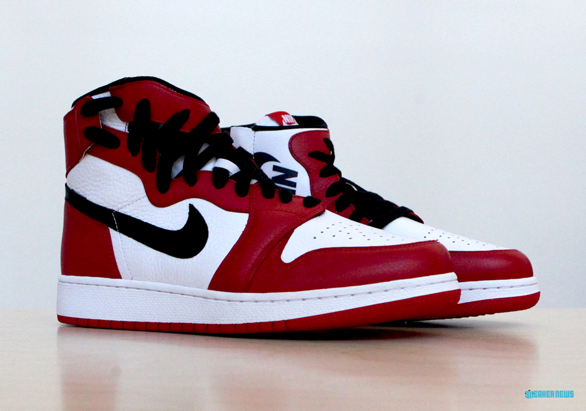 Air Jordan 1 Rebbel Chicago Release Date 2