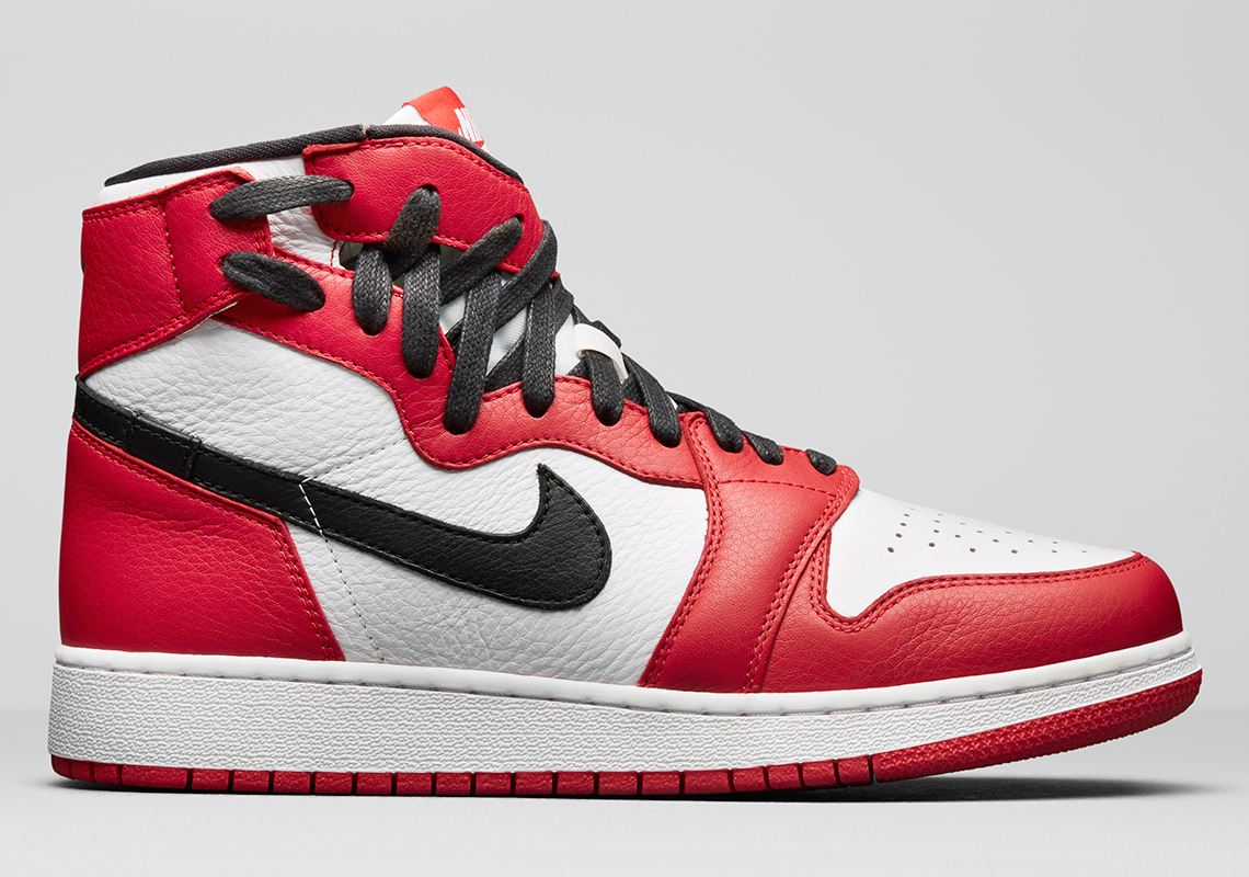 Air Jordan 1 Rebel Chicago 4