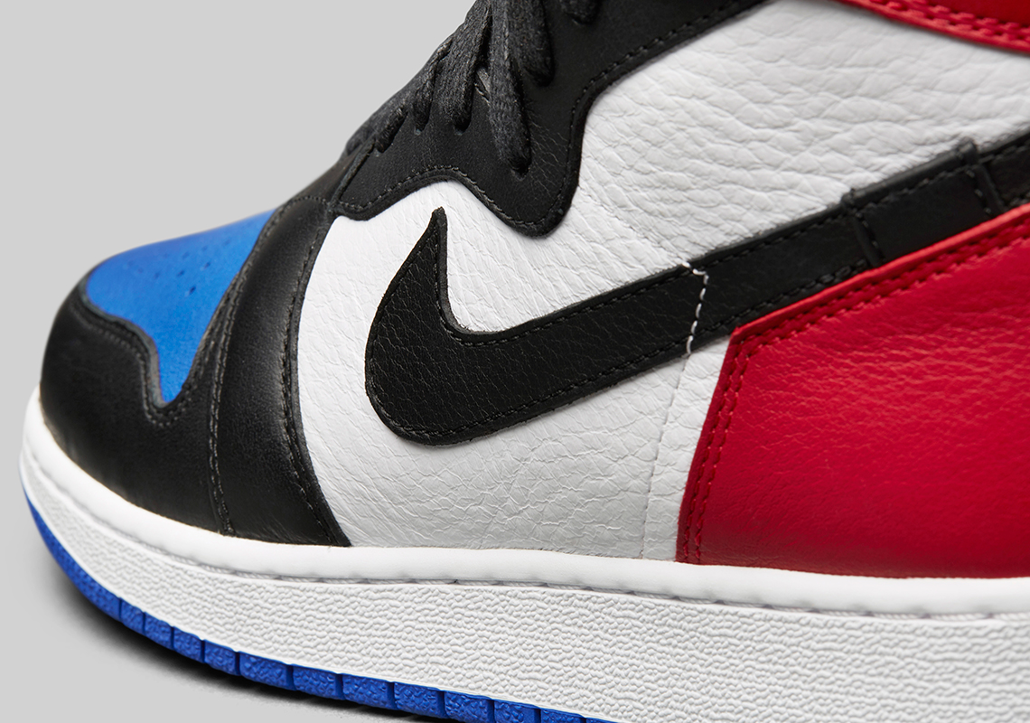 Air Jordan 1 Rebel Top 3 1