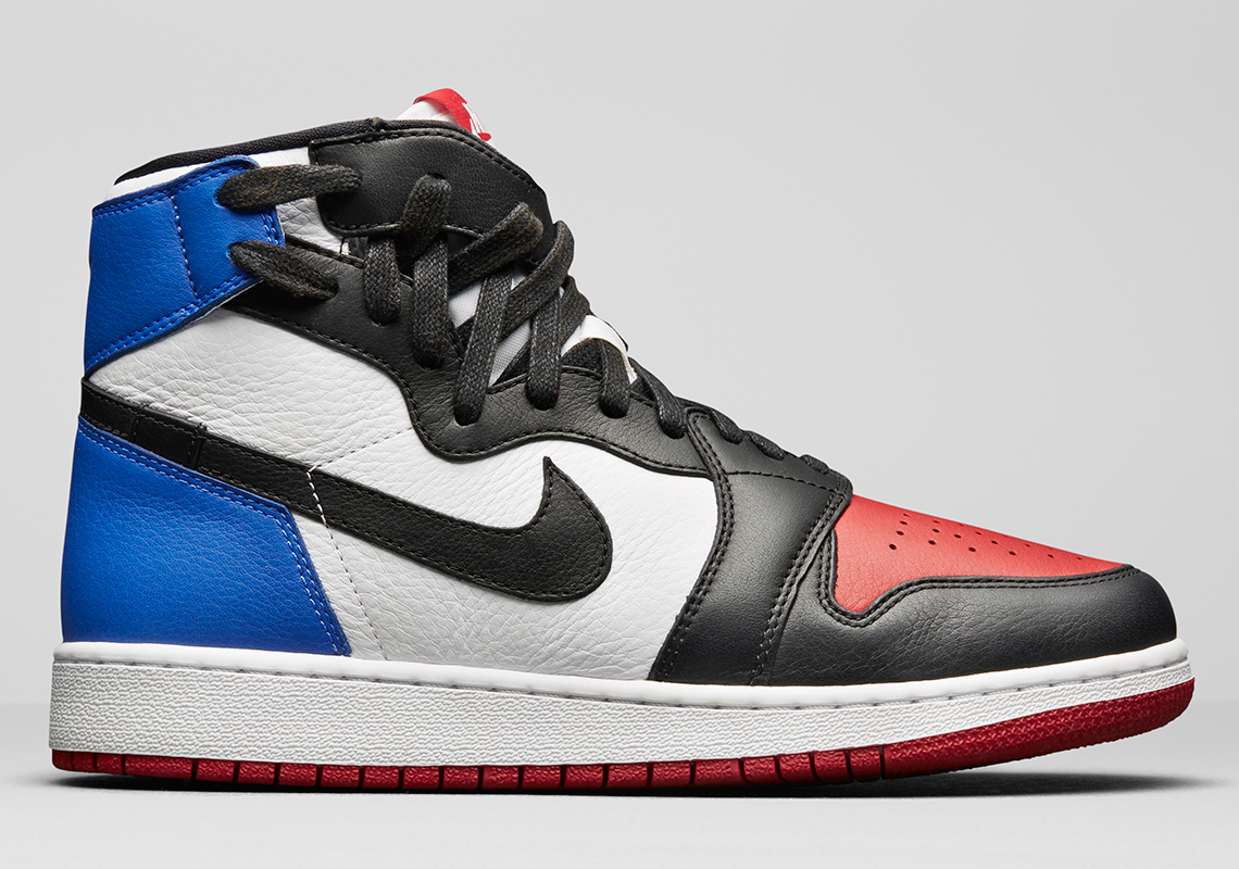 Air Jordan 1 Rebel Top 3 3