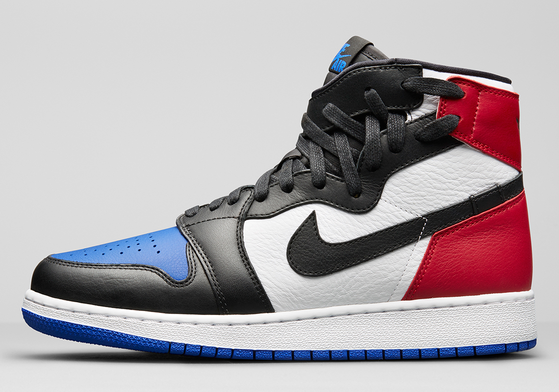 Air Jordan 1 Rebel Top 3 9