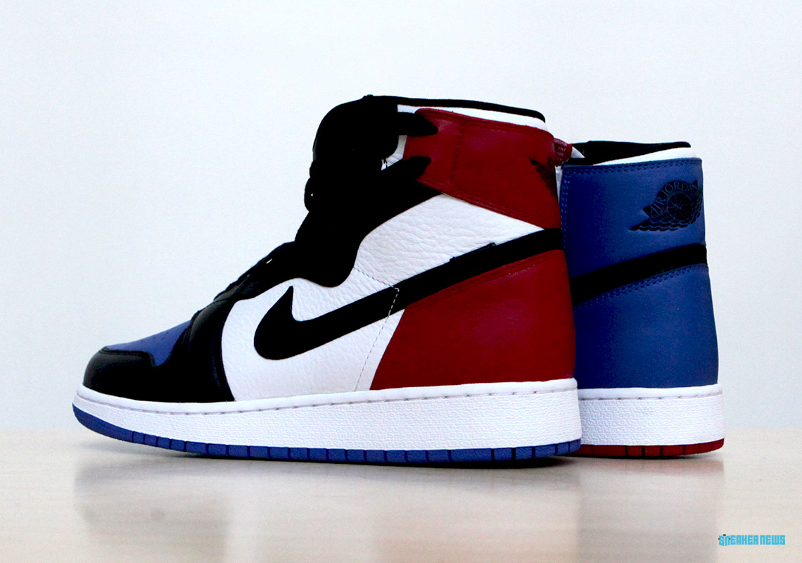 Air Jordan 1 Rebel Top 3 Release Date 4