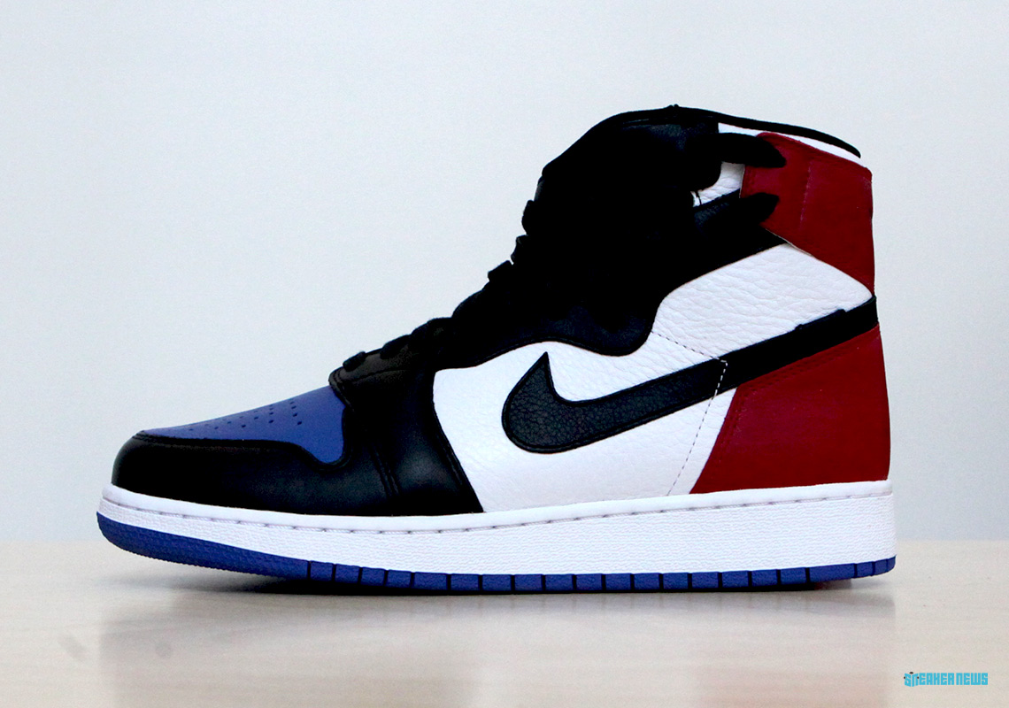 Air Jordan 1 Rebel Top 3 Release Date 5