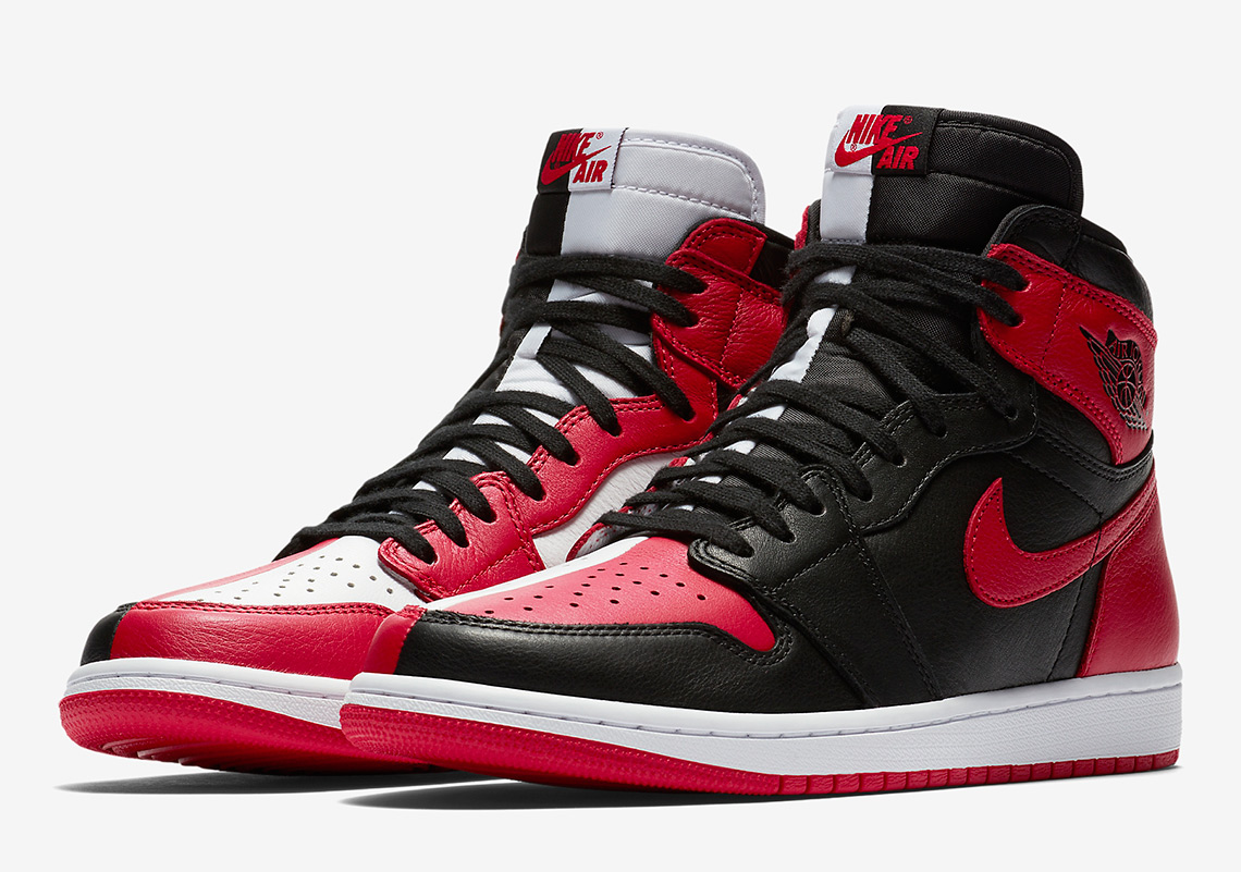 The Air Jordan 1 "Homage To Home" Is Releasing Again In May