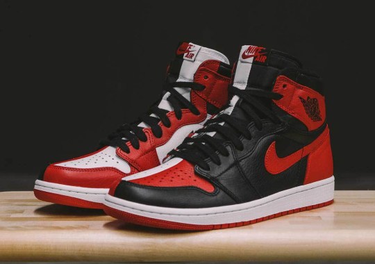 Where To Buy: Air Jordan 1 Retro High OG NRG “Homage To Home”