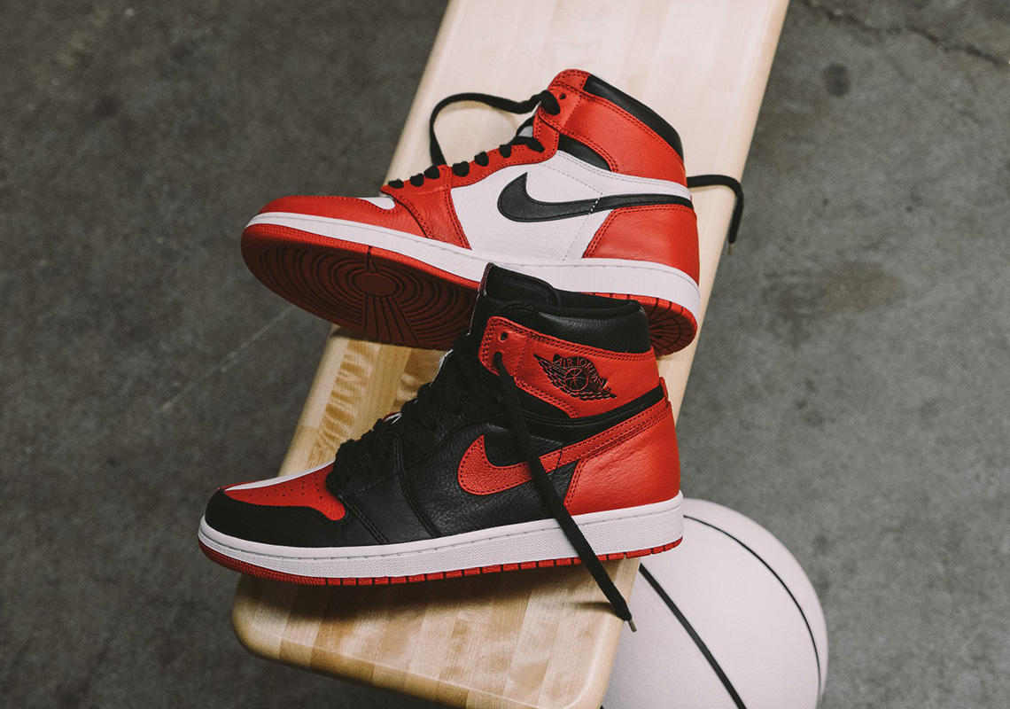 Air Jordan 1 Retro High Og Homage To Home Where To Buy 3