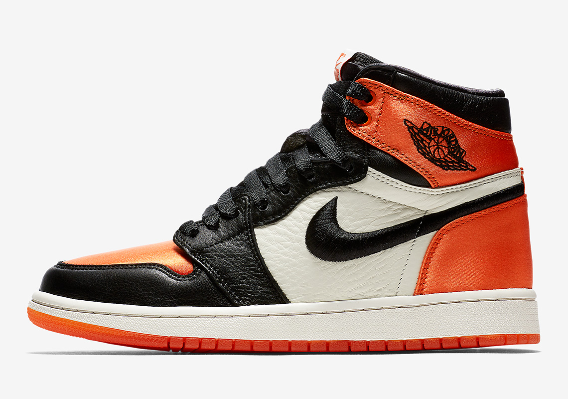 Official Images Of The Air Jordan 1 Satin Shattered Backboard