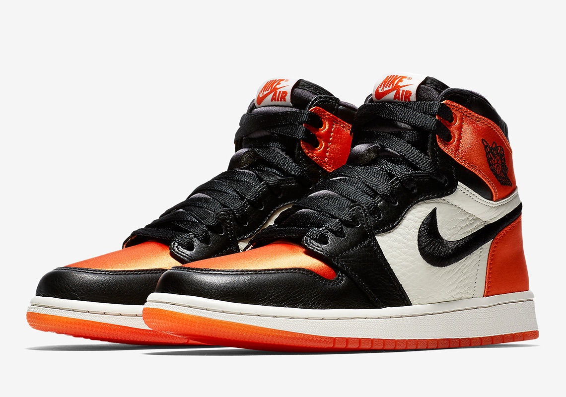 Where To Buy: Air Jordan 1 Satin Shattered Backboard