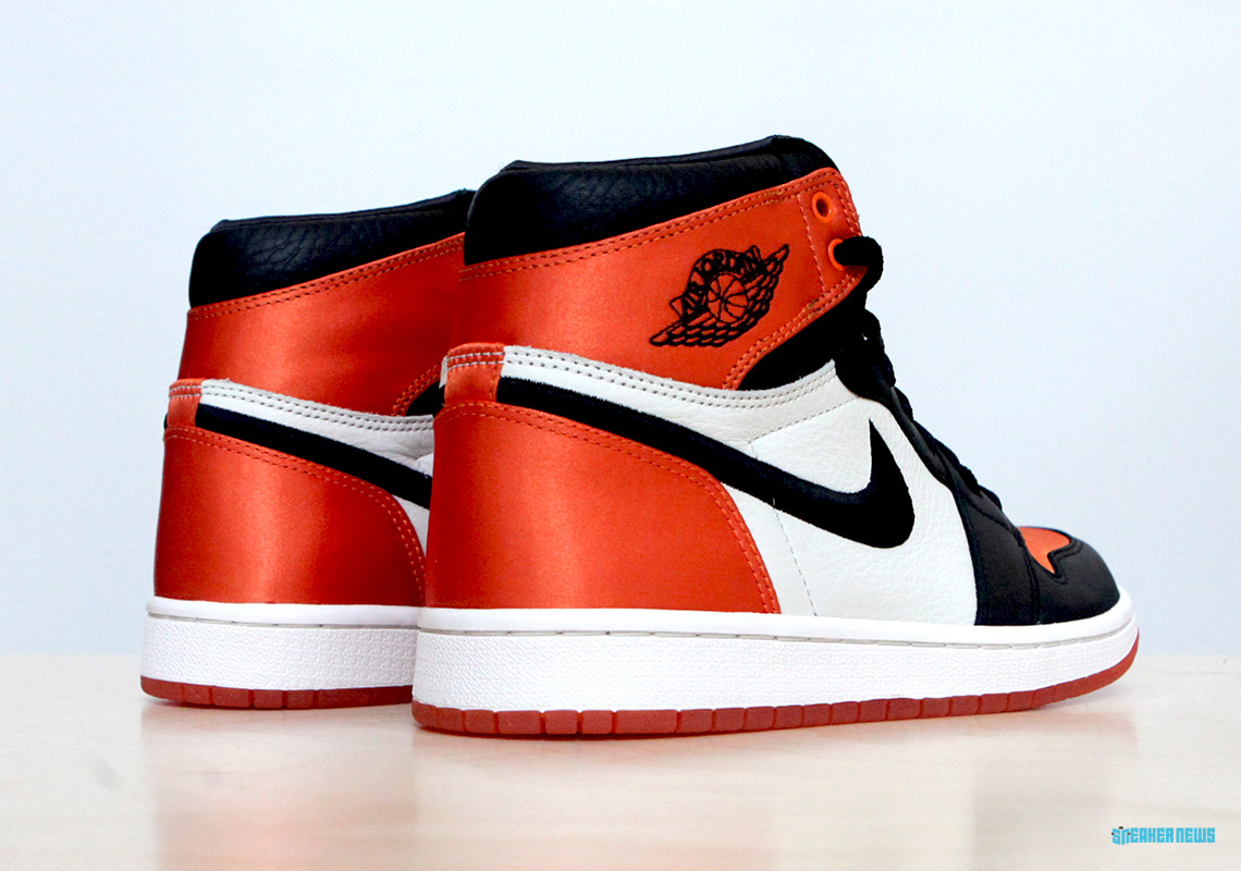 Air Jordan 1 Satin Shattered Backboard Release Date 2