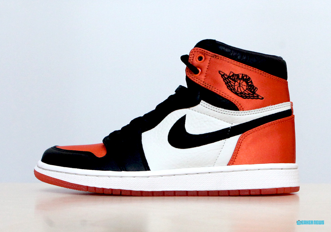 Air Jordan 1 Satin Shattered Backboard Release Date 4