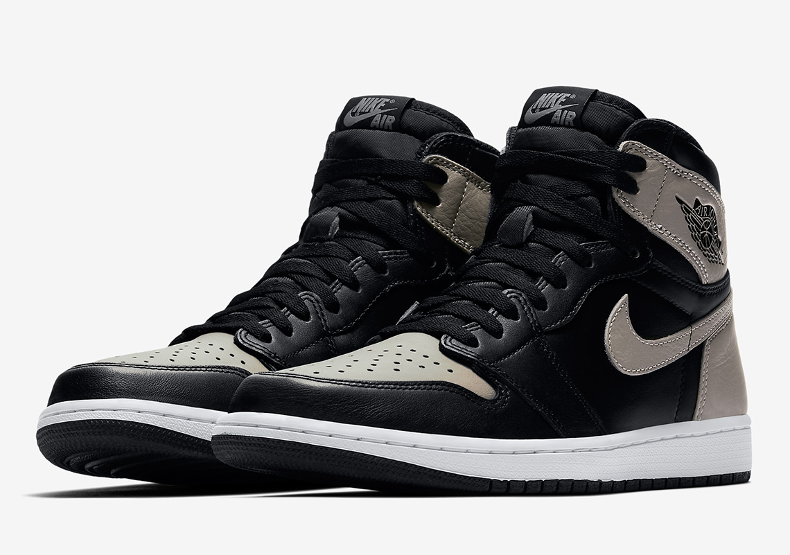 Air Jordan 1 Shadow 555088 013 5