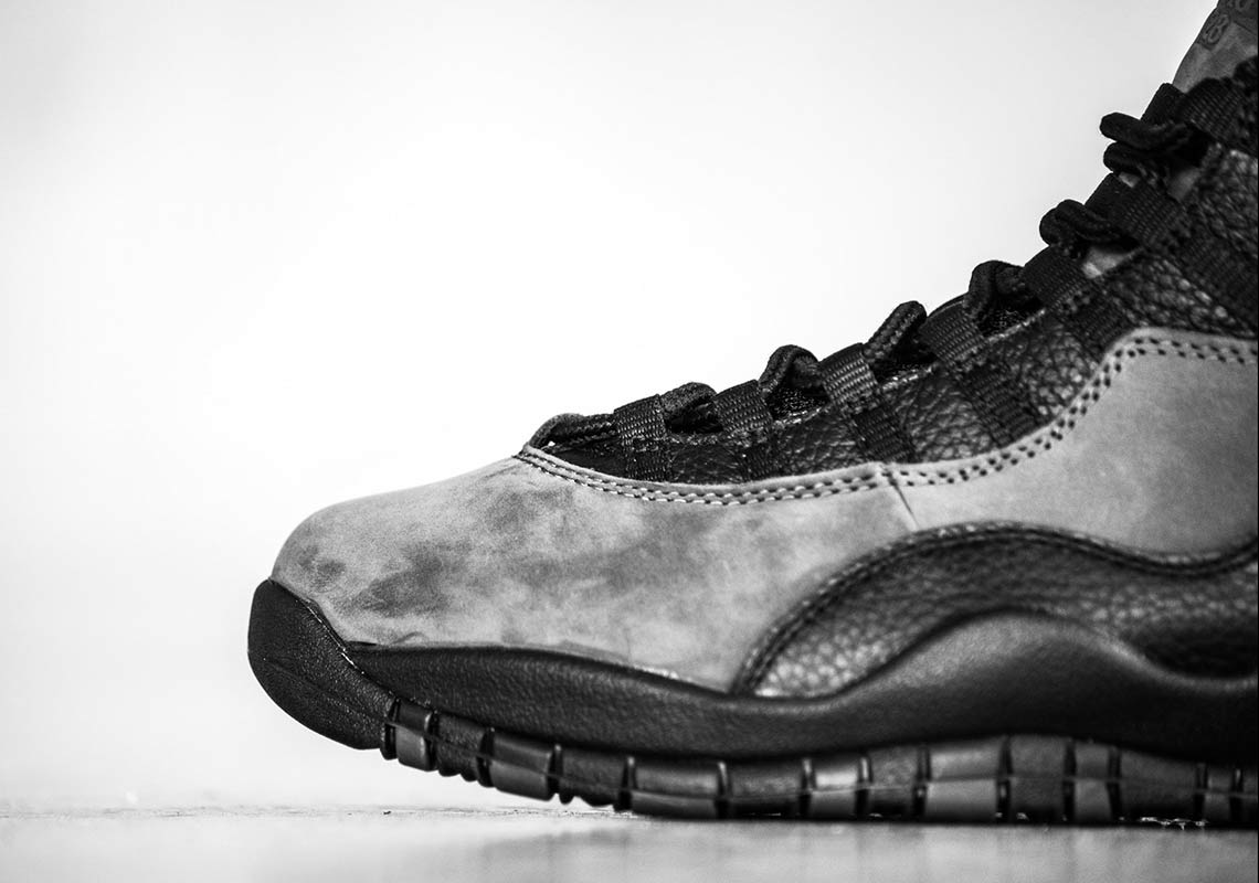 Air Jordan 10 Dark Shadow Where To Buy 310805 002 6