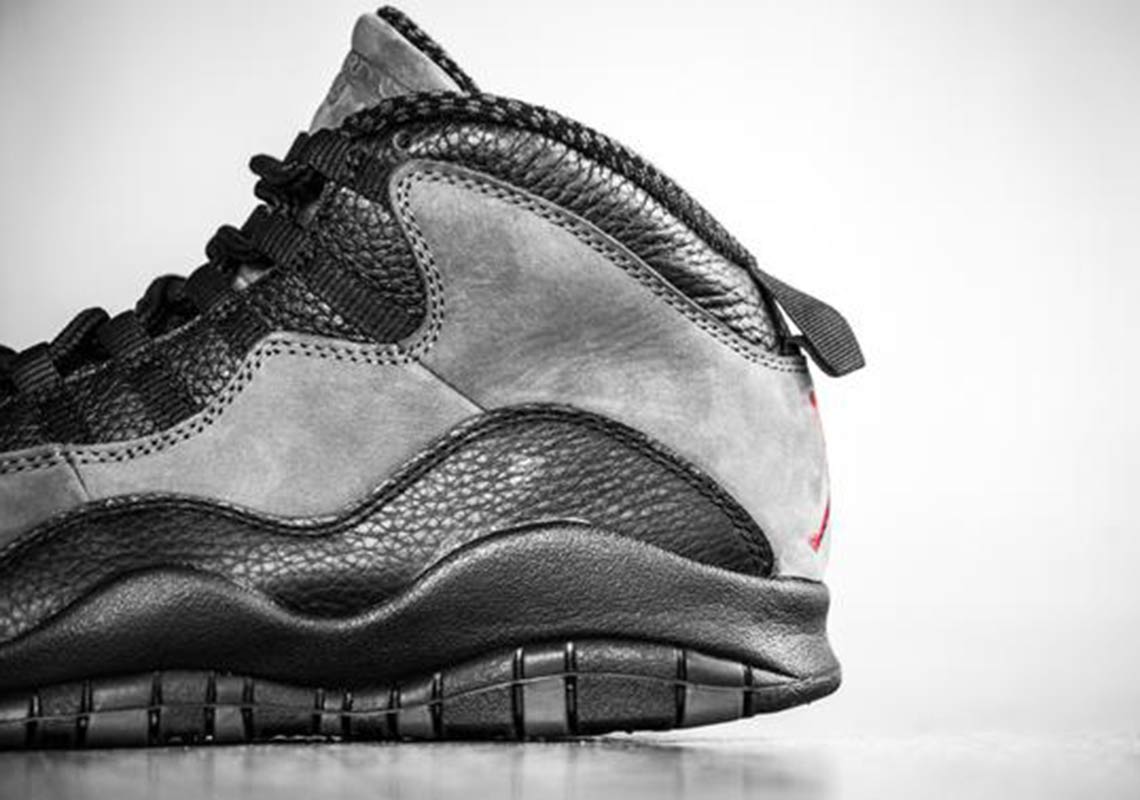 Air Jordan 10 Dark Shadow Where To Buy 310805 002 7