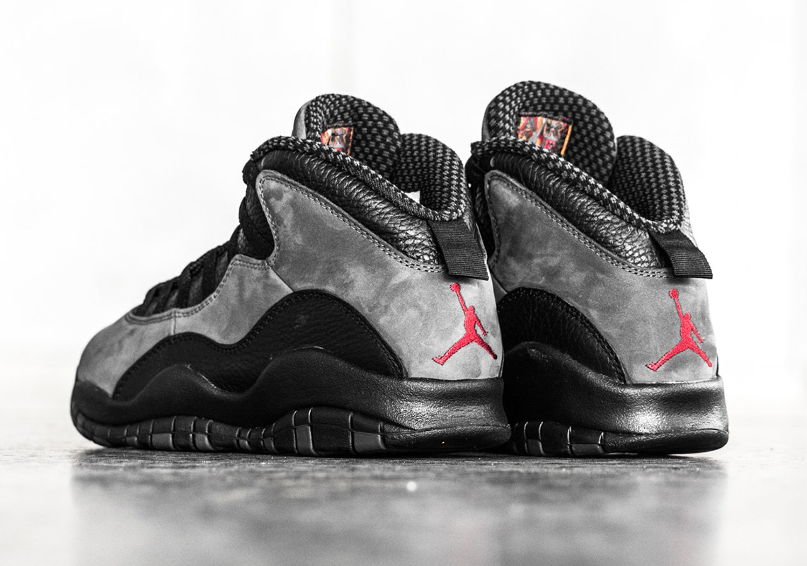 Where To Buy: Air Jordan 10 "Dark Shadow"