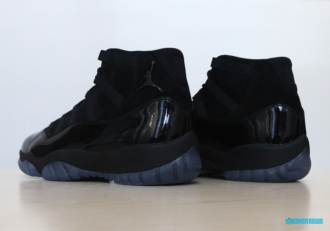 Air Jordan 11 Black Prom Night Detailed Look 61