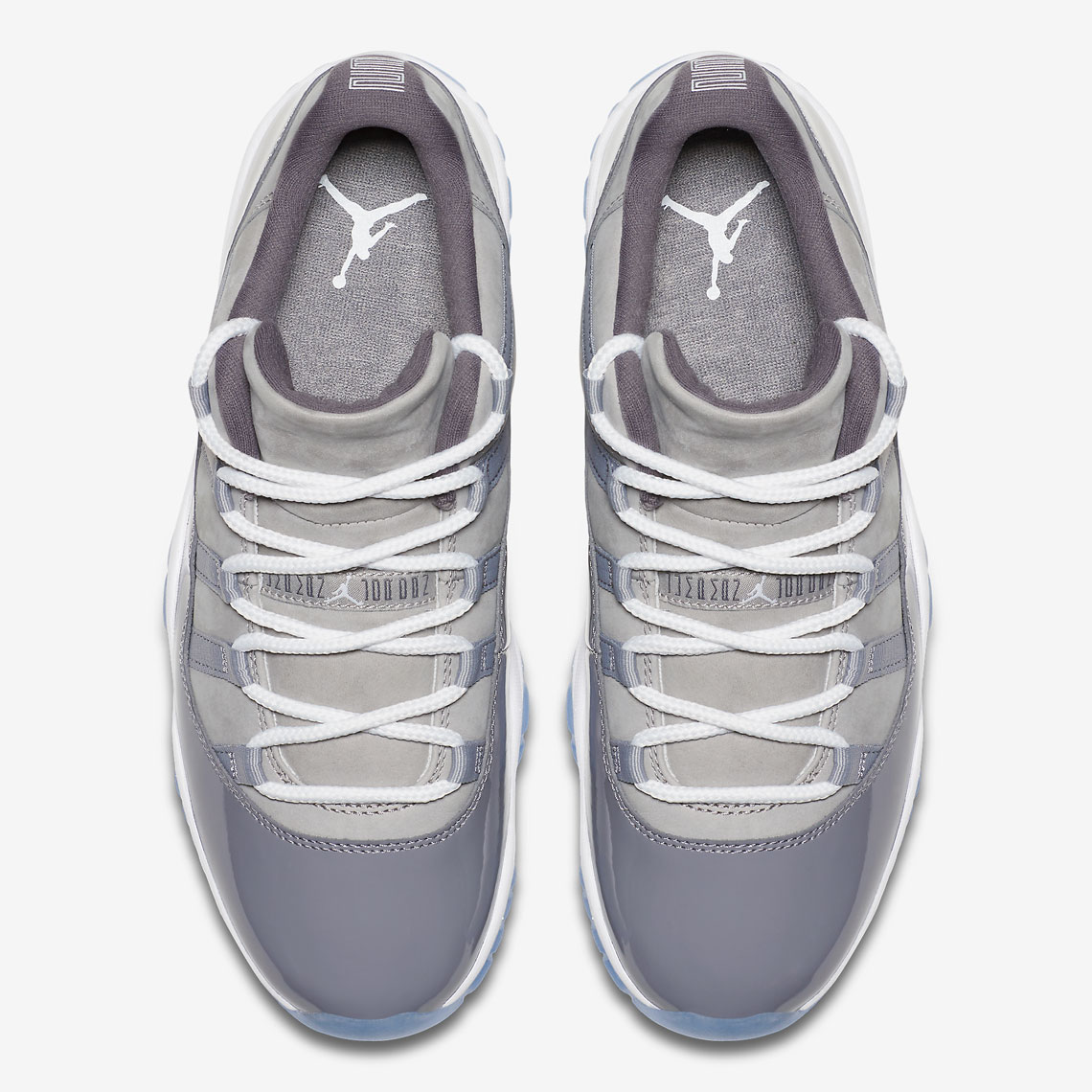 Air Jordan 11 Low Cool Grey 2