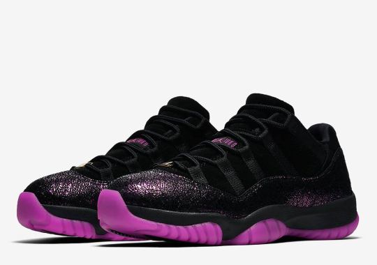 This Air Jordan 11 Low Honors Maya Moore’s First WNBA Championship