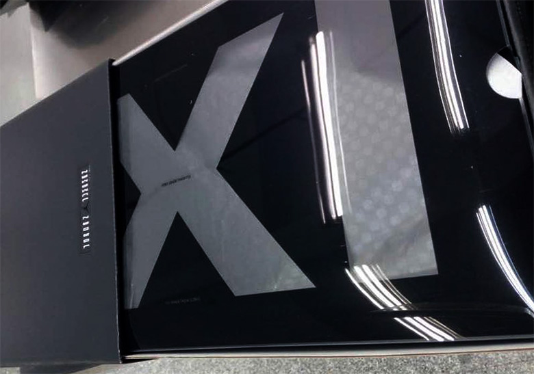 Air Jordan 11 "Prom Night" Packaging