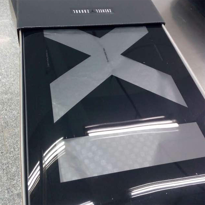 Air Jordan 11 Prom Night Packaging 2