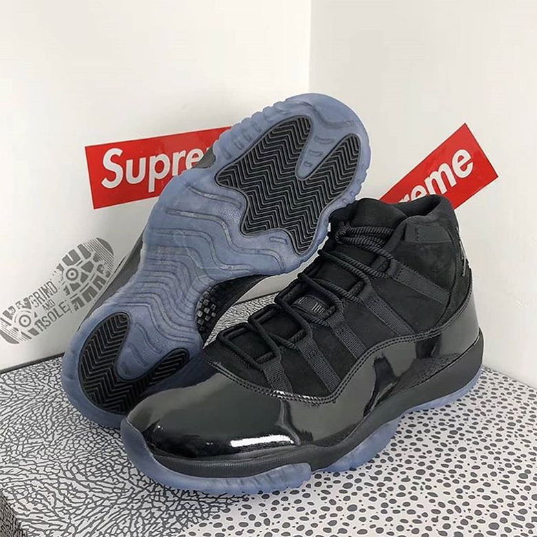 Air Jordan 11 Prom Night Packaging 4