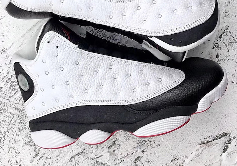 Jordan Brand To Celebrate 20th Anniversary Of The Air Jordan 13 "He Got Game"