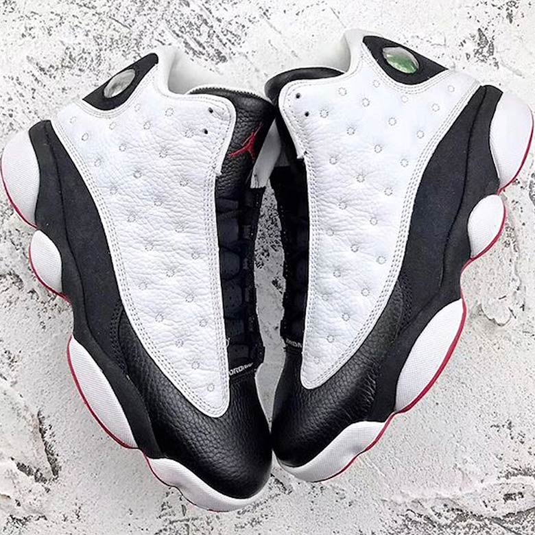 Air Jordan 13 He Got Game Re Release1