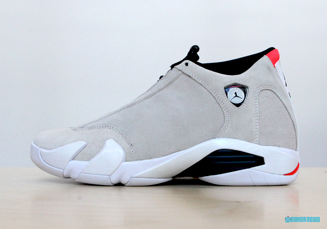 Air Jordan 14 Desert Sand 2