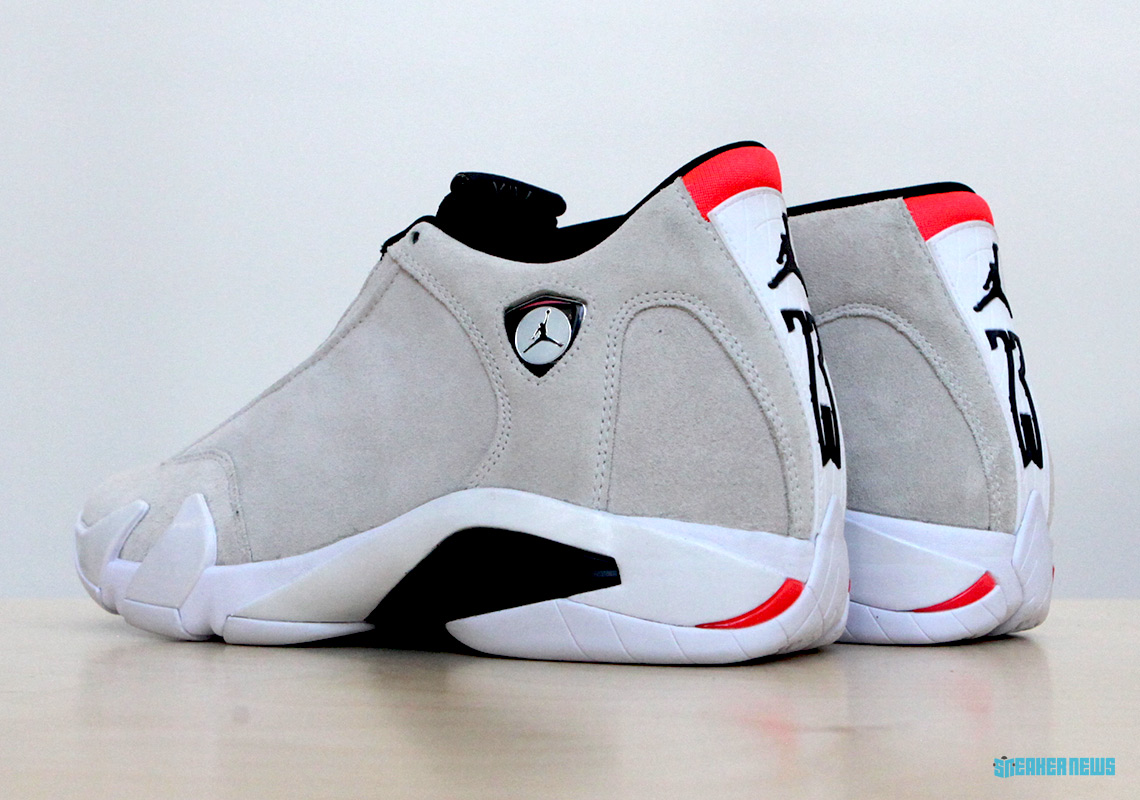 Air Jordan 14 Desert Sand 5