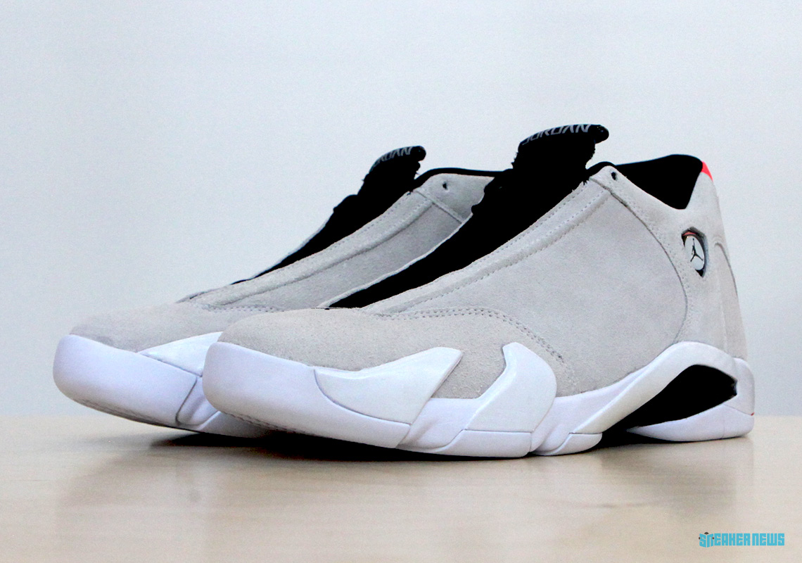 Air Jordan 14 Desert Sand 6