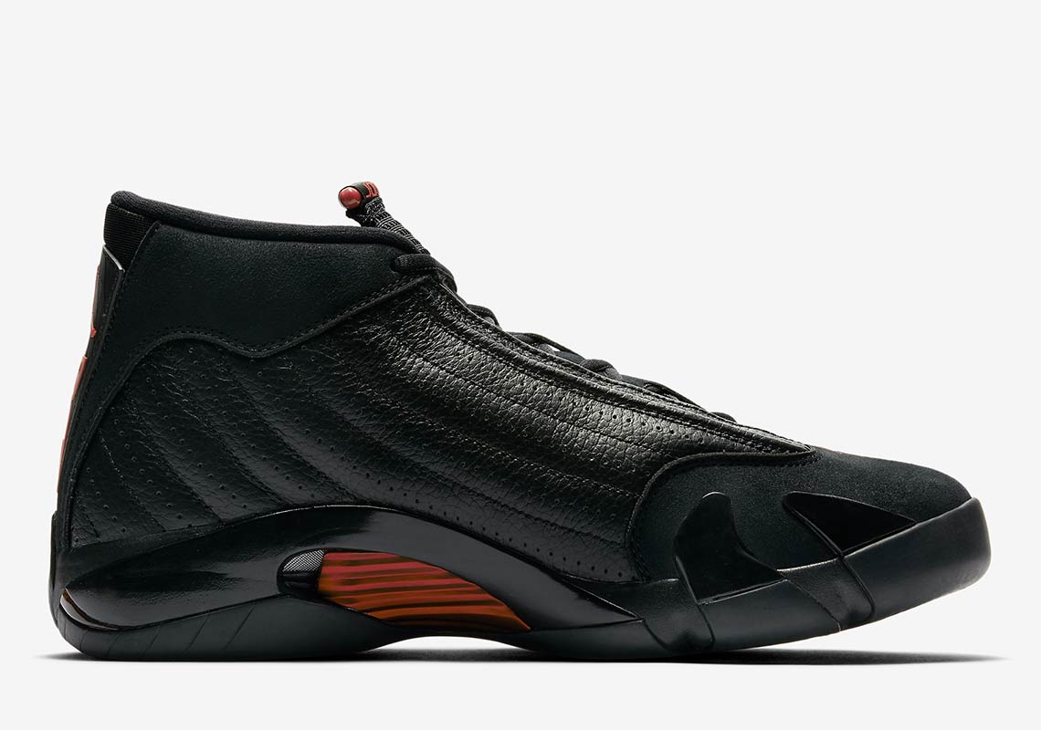 Air Jordan 14 Last Shot 487471 003 2