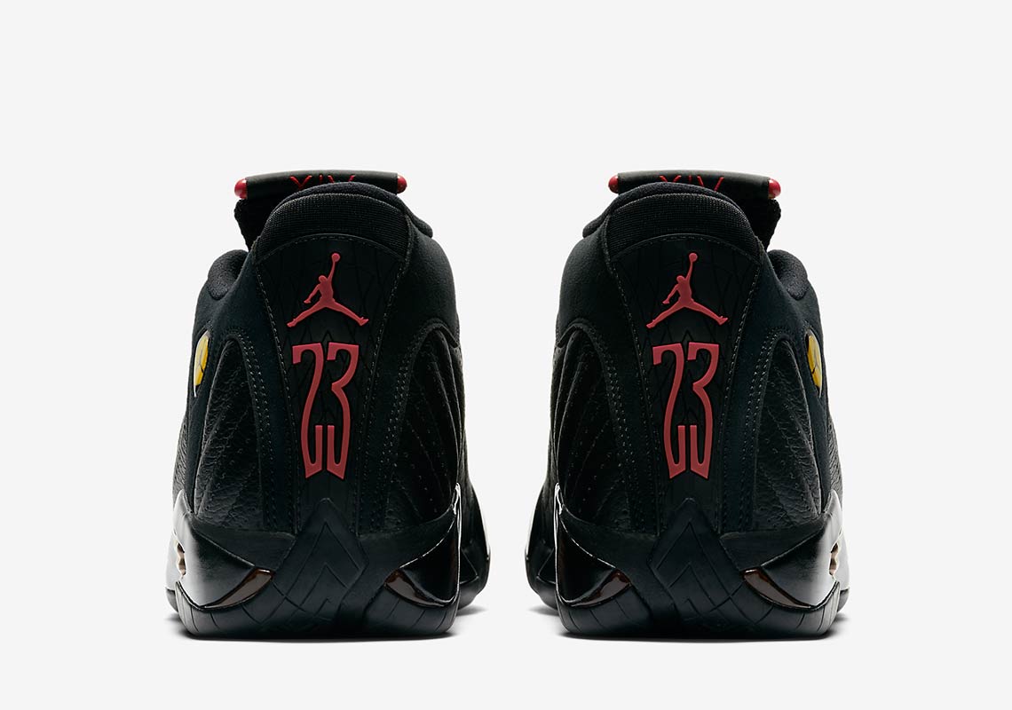 Air Jordan 14 Last Shot 487471 003 6