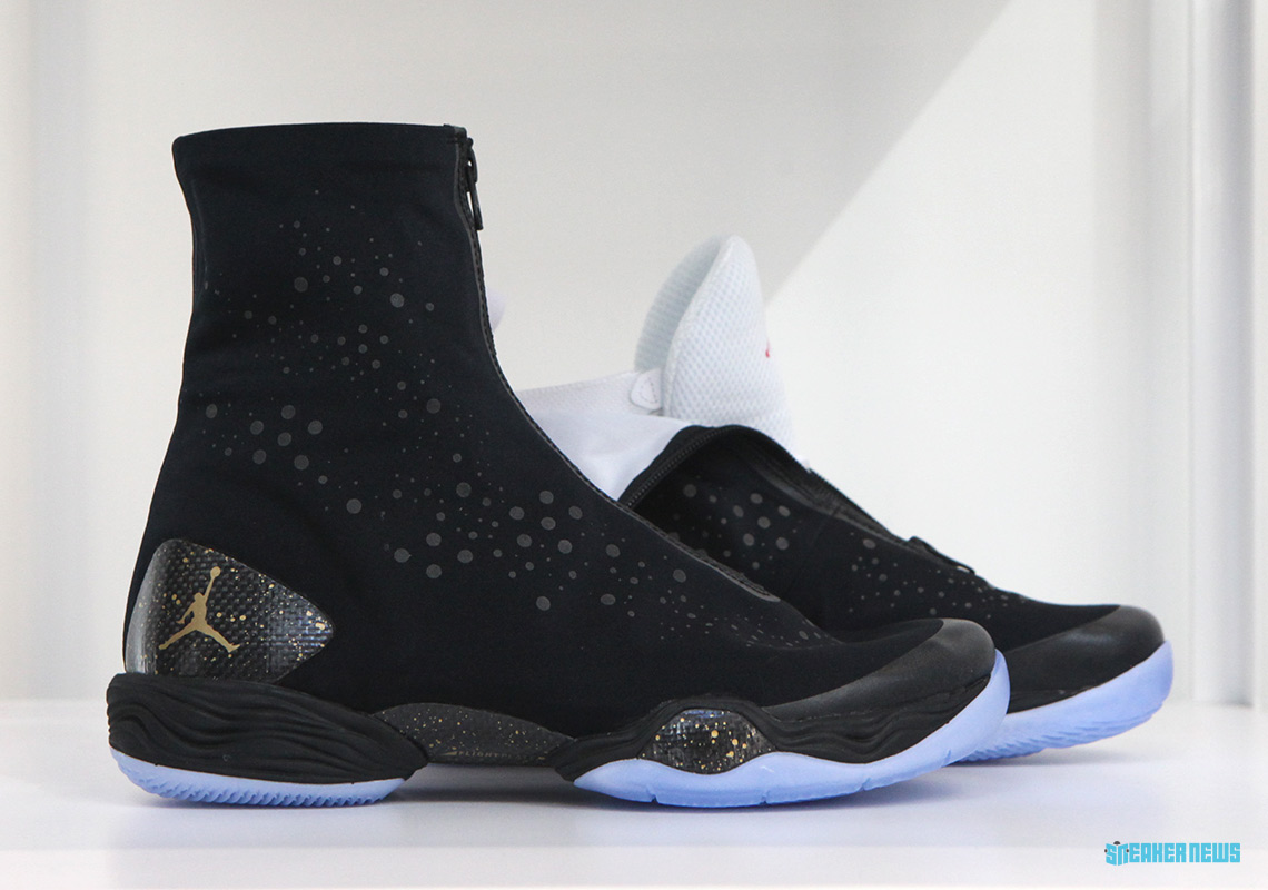 Air Jordan 28 Xx8 Ray Allen Art Of A Champion 0