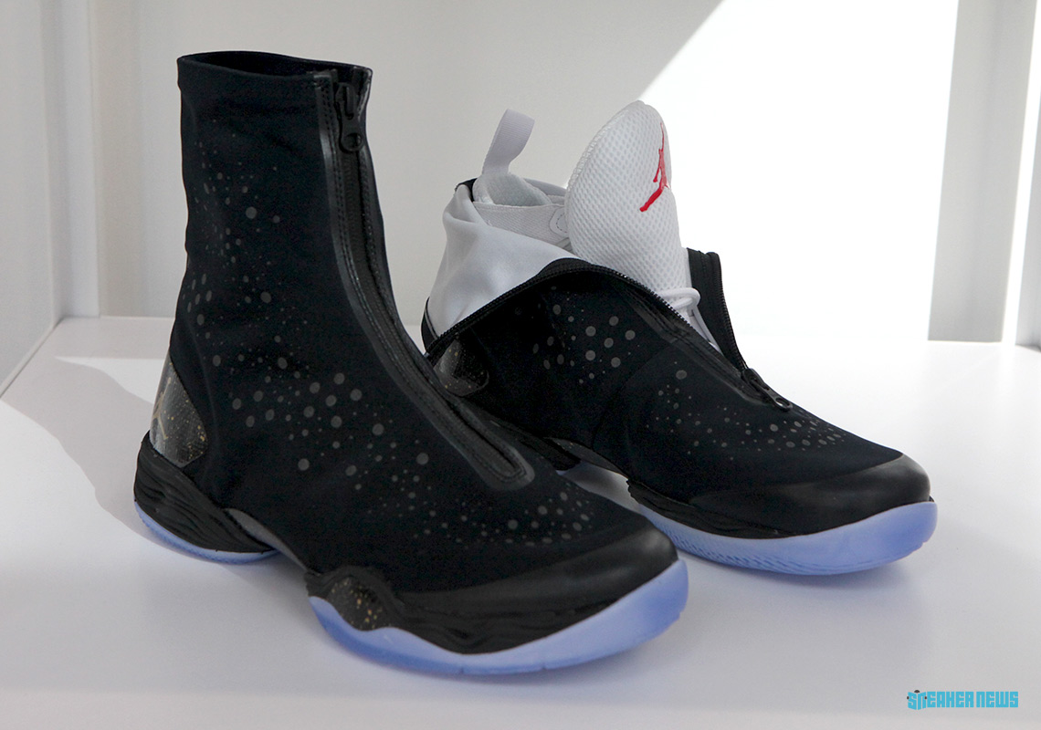 Air Jordan 28 Xx8 Ray Allen Art Of A Champion 1