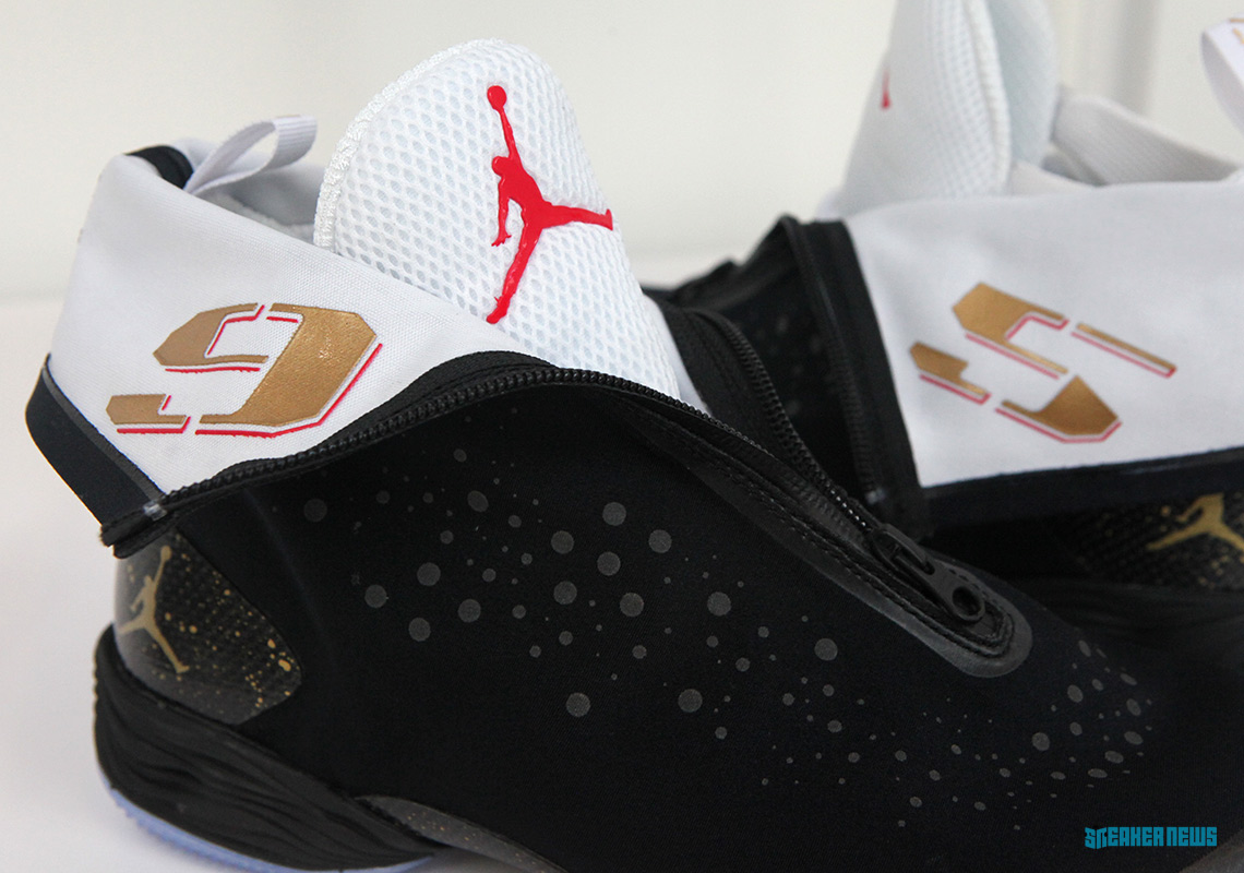 Air Jordan 28 Xx8 Ray Allen Art Of A Champion 3