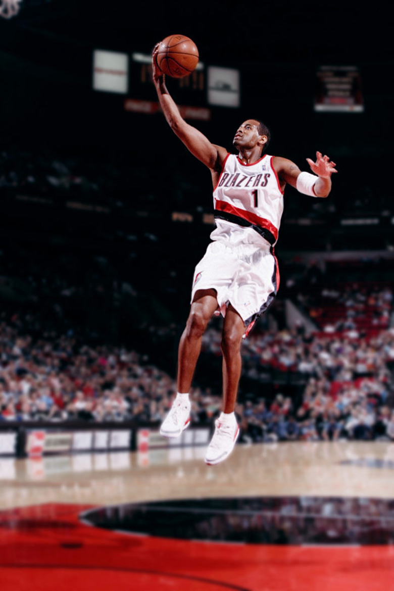 Air Jordan 3 Katrina Derek Anderson