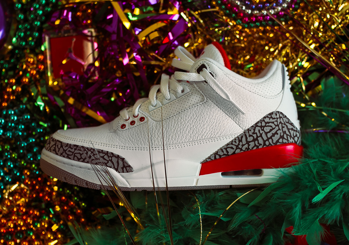 Air Jordan 3 Katrina Release Date Info 1