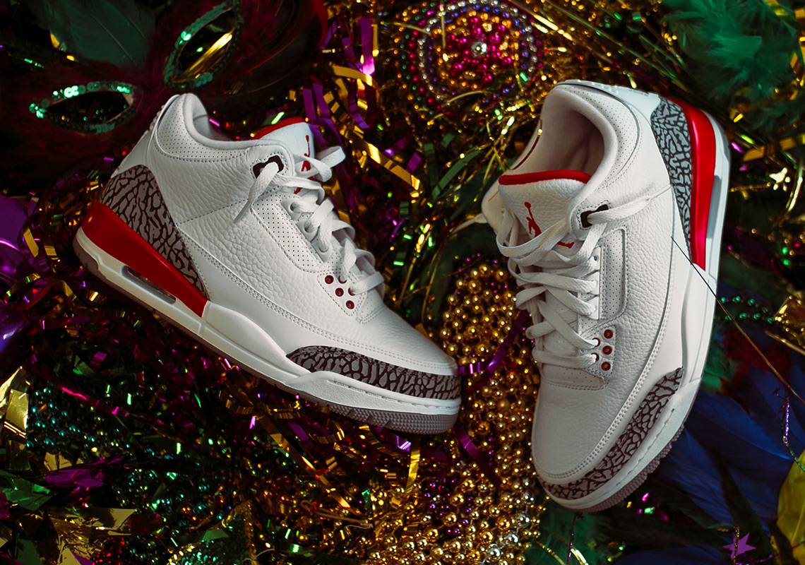 Air Jordan 3 Katrina Release Date Info 2