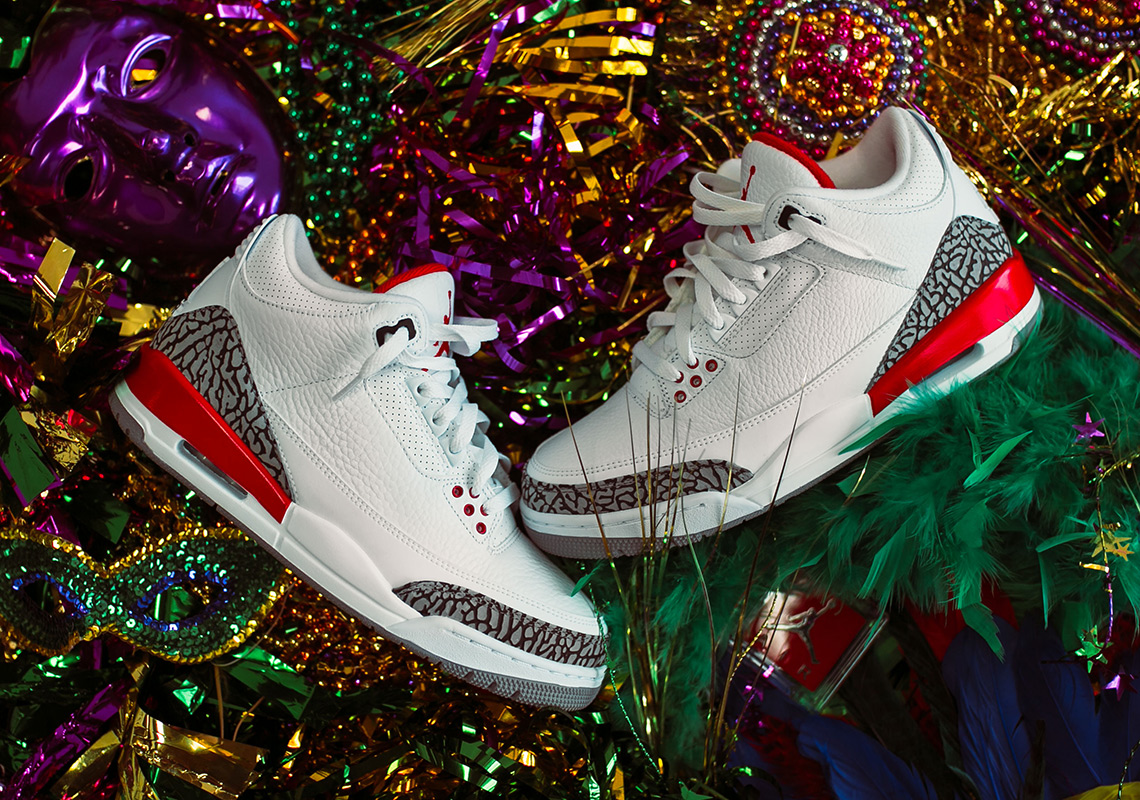 Air Jordan 3 Katrina Release Date Info 3