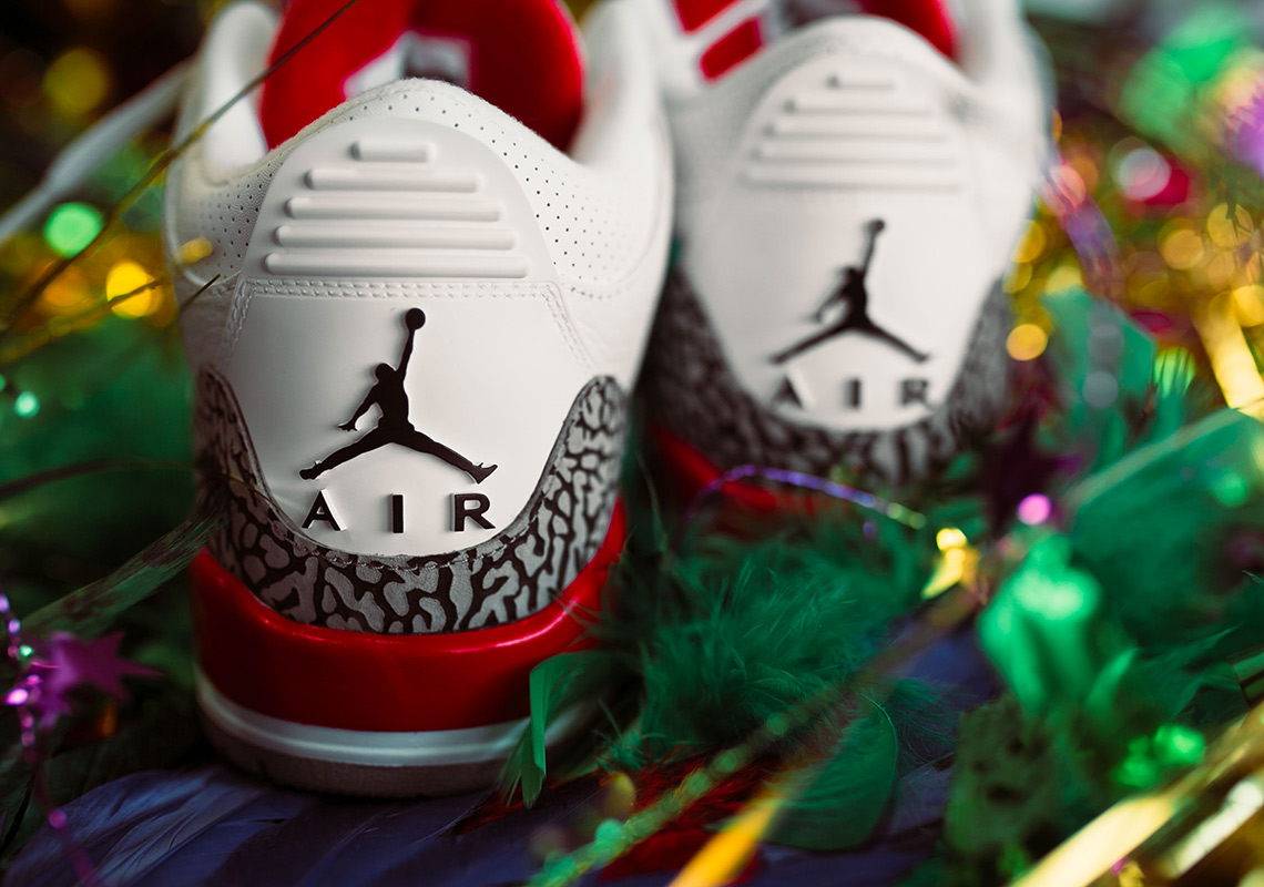 Air Jordan 3 Katrina Release Date Info 5