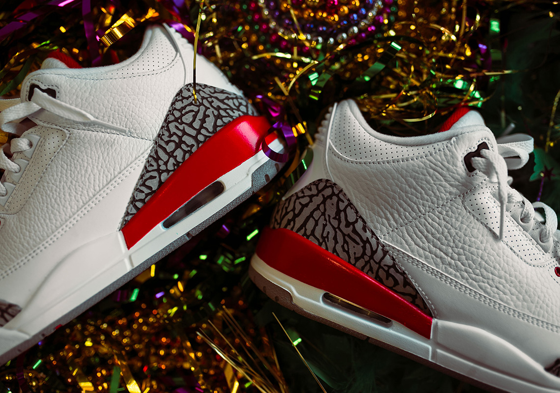 Air Jordan 3 Katrina Release Date Info 6