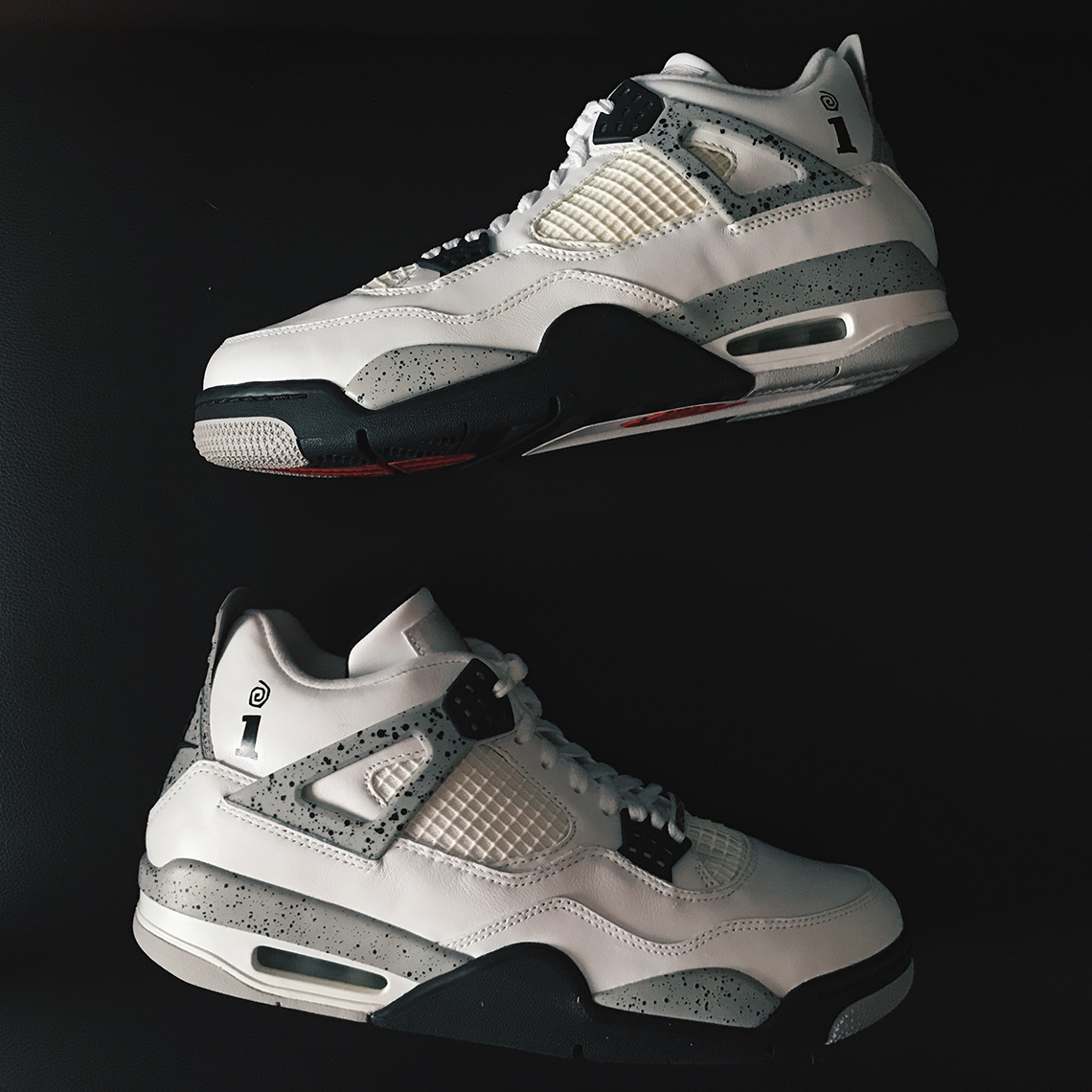 Air Jordan 4 Interscope Records 2